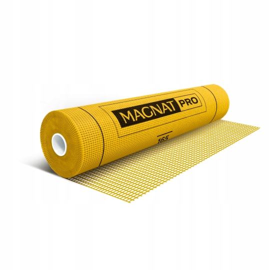 Magnat Pro Podomítkovou Síť 165 G/M2 1,1 X 50 M