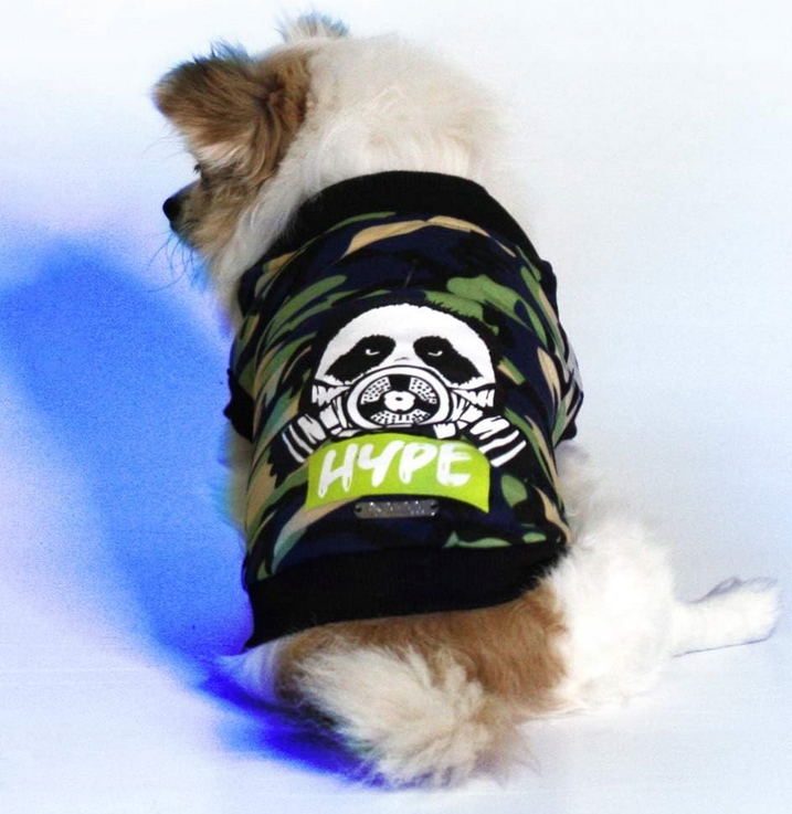 Oblečení Mikina Pro Psa Croci 45 cm