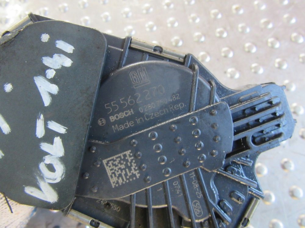 opel AMPERA VOLT 1.4и 2010 ДРОССЕЛЬНАЯ ЗАСЛОНКА ГИБРИД