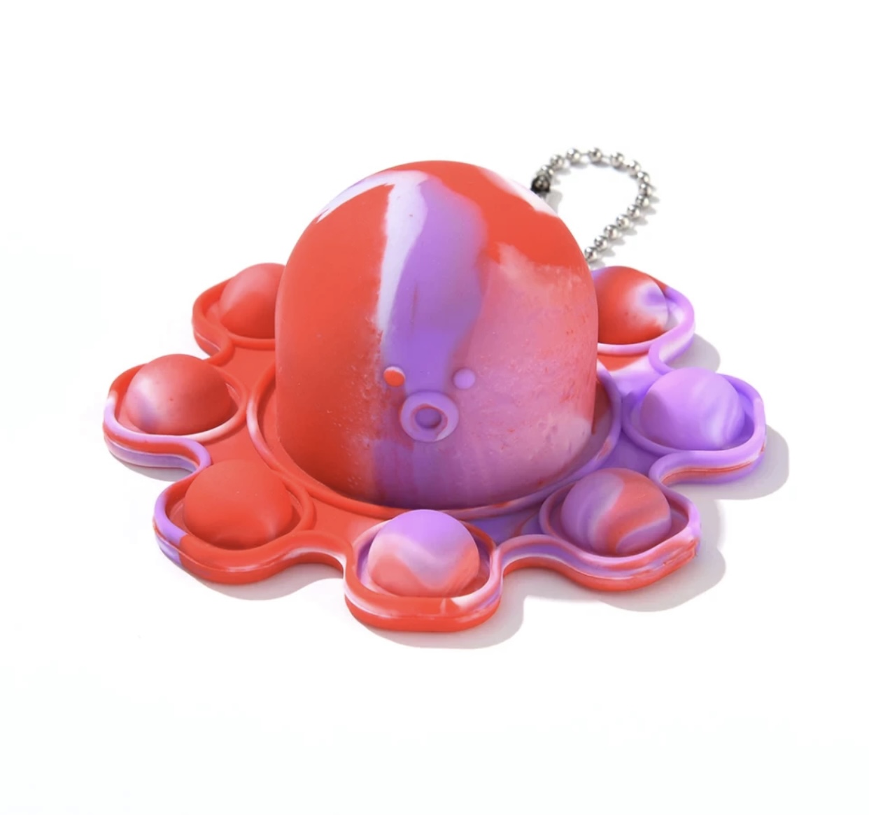 

Ośmiorniczka Dwustronna Pop It ośmiornica popit