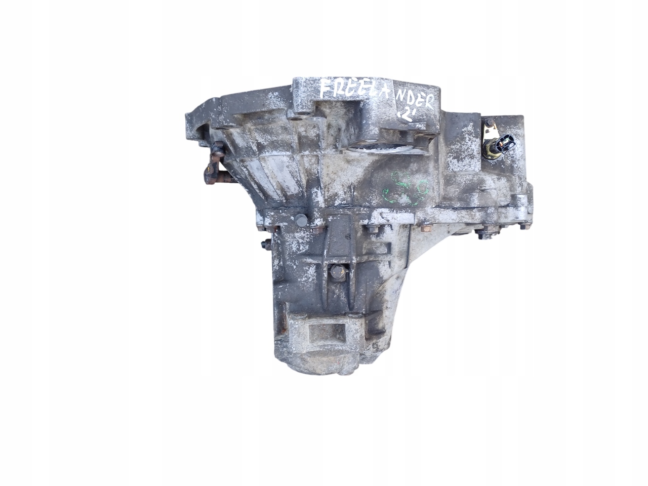 LAND ROVER FREELANDER 1 I 1.8B 96- SKRZYNIA BIEGÓW MANUALNA RG-11