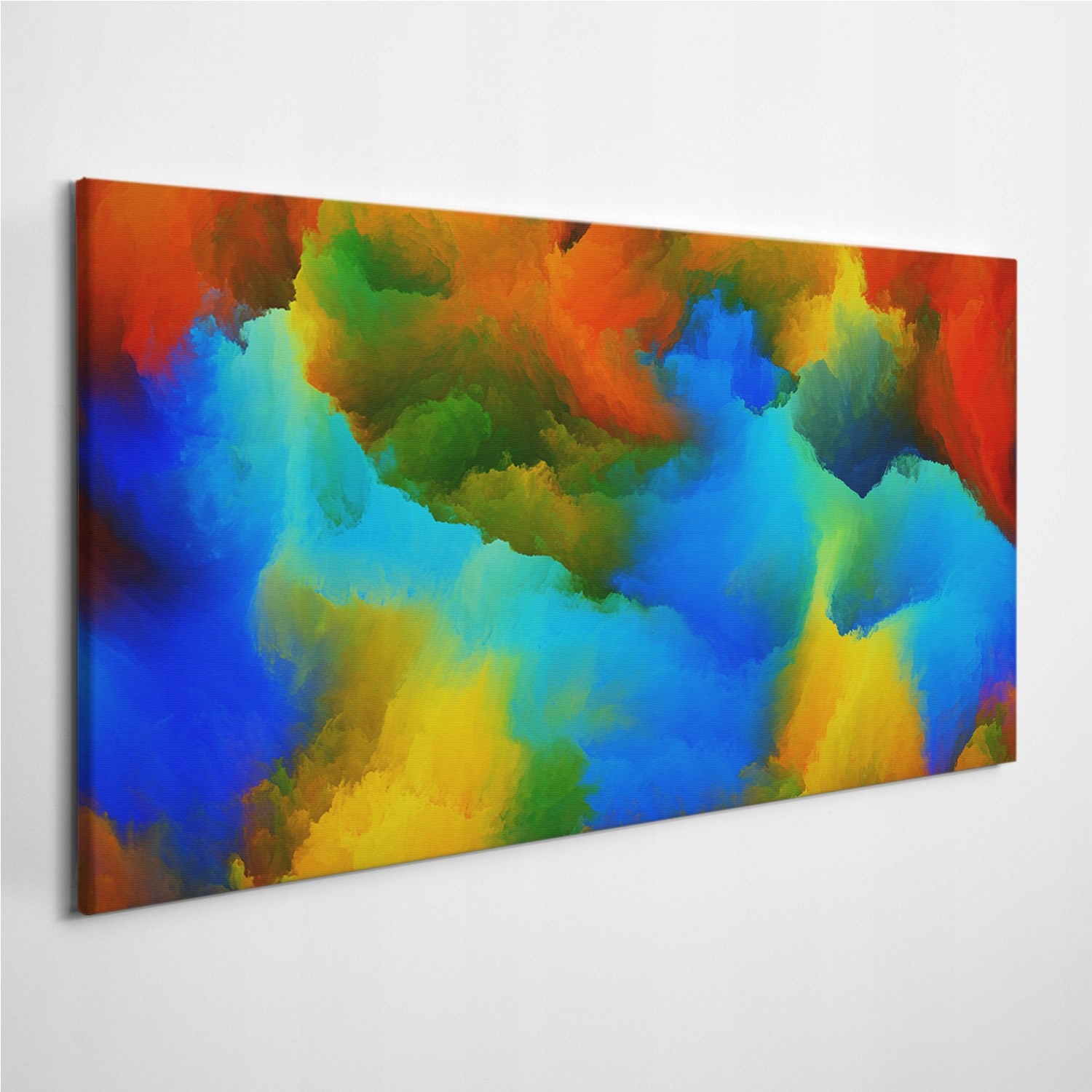 

Zdjęcie na płótnie Abstrakcja Art Sztuka 120x60 cm