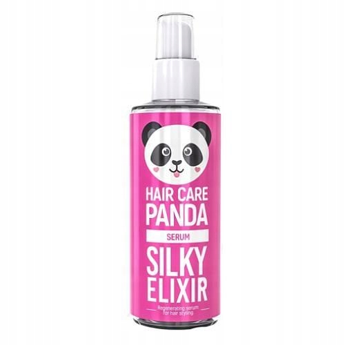 Noble Health Hair Care Panda Silky Elixir Tonikum, 50 ml