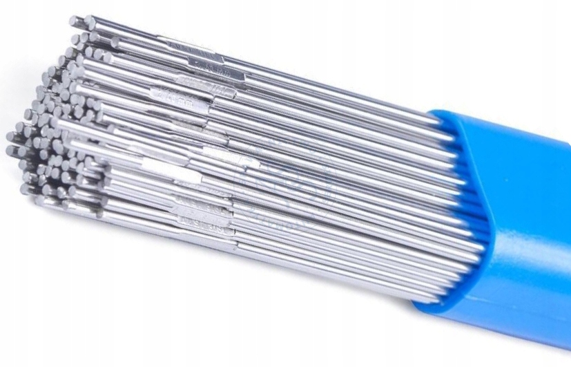 

Drut spawalniczy do aluminium AlMg5 Tig 3,2 1kg