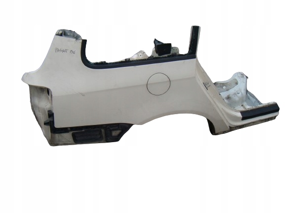 VW PASSAT B6 1.9 TDI 05-10 KOMBI BŁOTNIK ĆWIARTKA PRAWY TYŁ