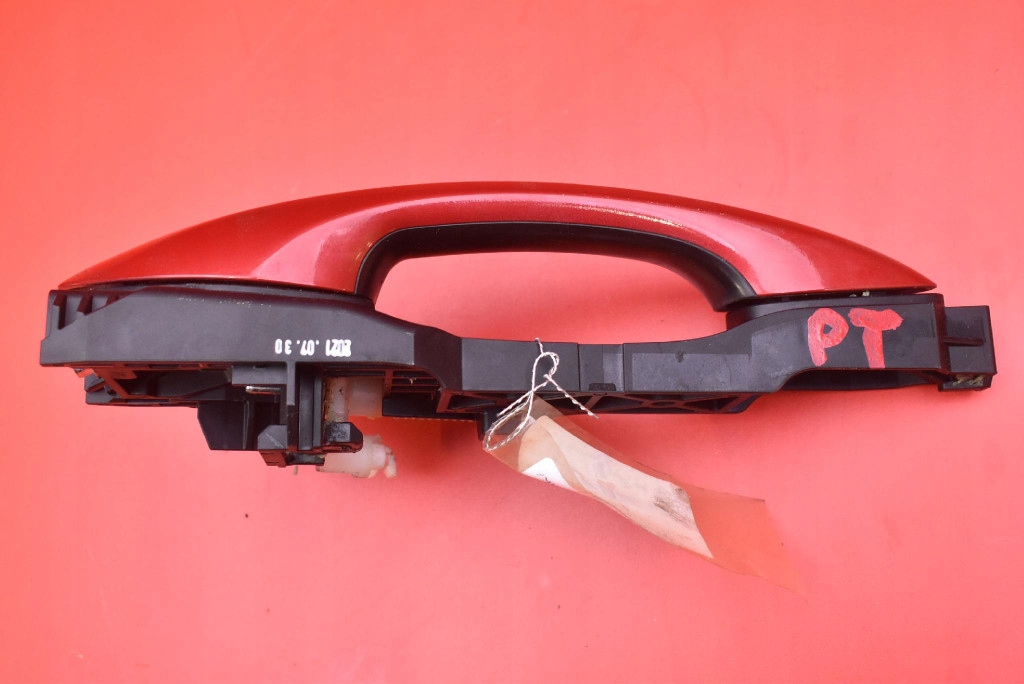 handle right rear part rear WR7 DRAGON RED HYUNDAI BAYON 21