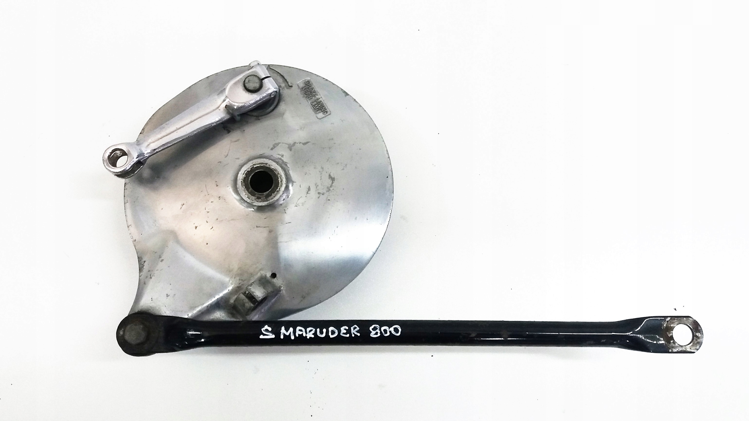 -09ujk,0987 - SUZUKI MARAUDER 800 барабанные челюсти