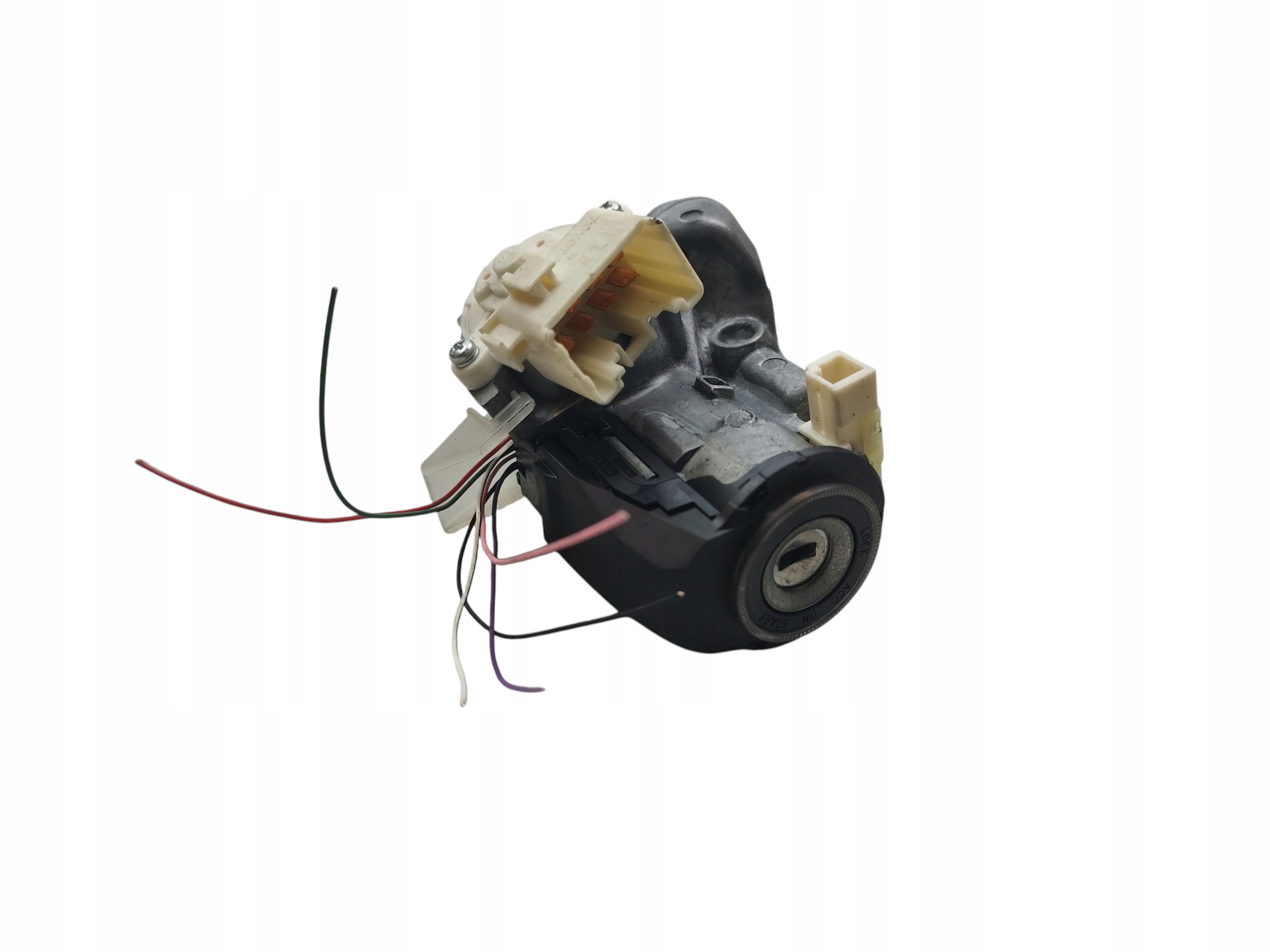 ignition 3X key lock cylinder TOYOTA AVENSIS T27 (2009-2018)