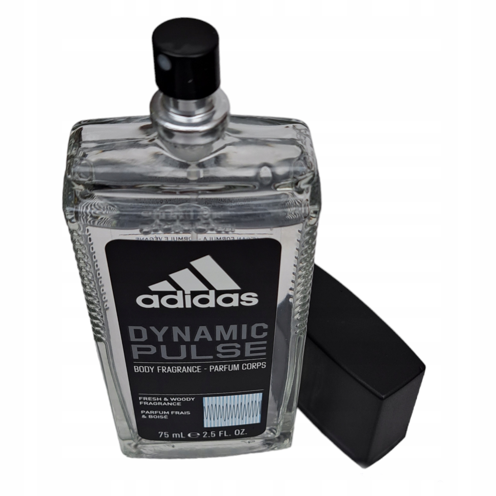 Adidas men DNS 75 ml, Adidas Dynamic 75 ml Pulse Kod producenta 3661163574639