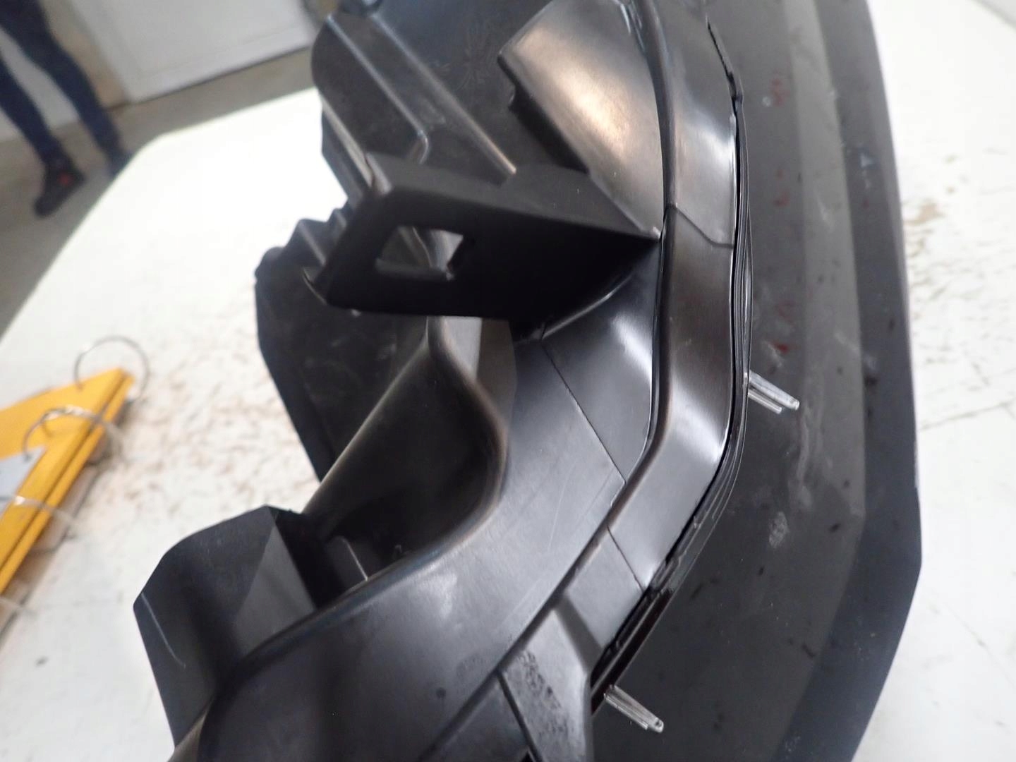 light front left NISSAN QASHQAI J12 FULL LED 2021