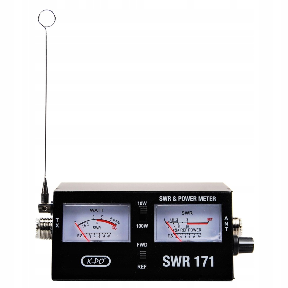 K-po SWR-171 miernik Swr mocy do anteny Cb radio