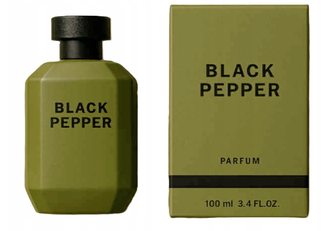 Glantier Parfém pro něj Black Pepper – 100 ml