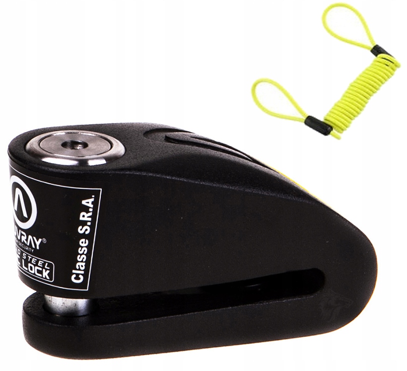 

Auvray Blokada Tarczy Alarm Przypominacz