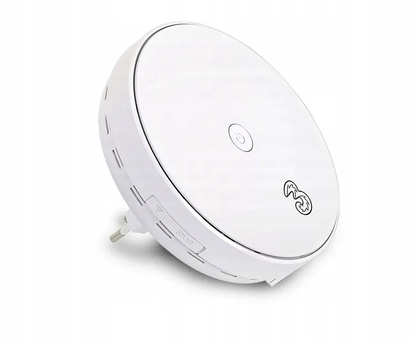 Modem WiFi Zte MF282 4G Lte Router Mobilny Sim 150 Mb/s Nowy