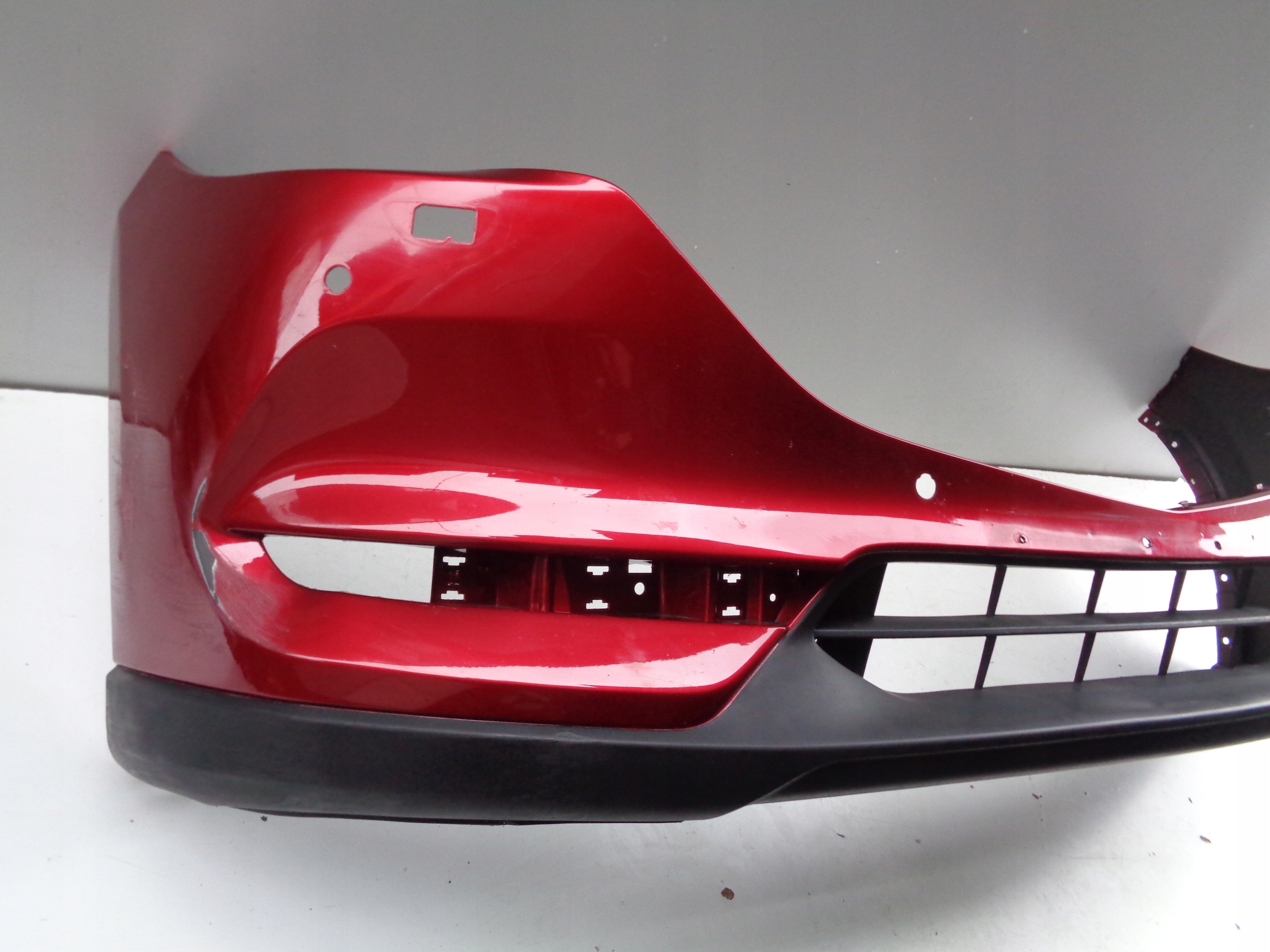front bumper MAZDA CX5 II 17- NR 50271