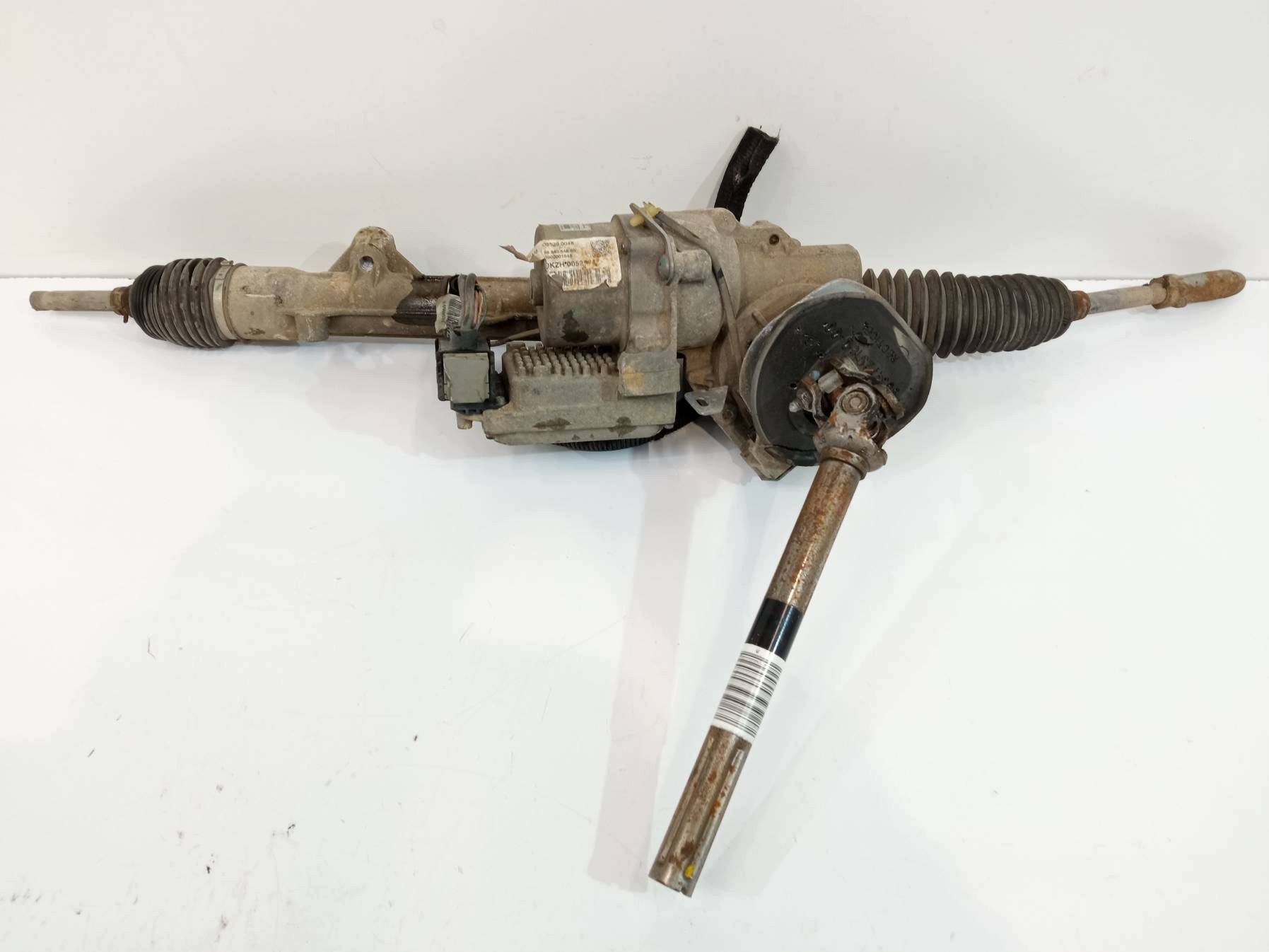 control 9684064880 Peugeot 207 and (2006-2012)