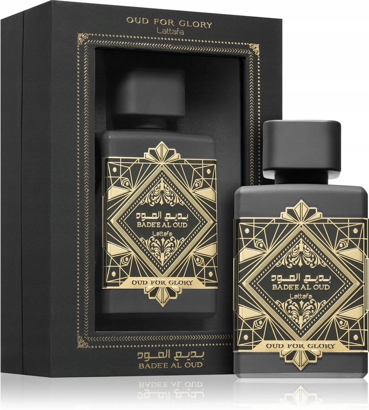 Lattafa Badee Al Oud For Glory parfémovaná voda unisex 100 ml