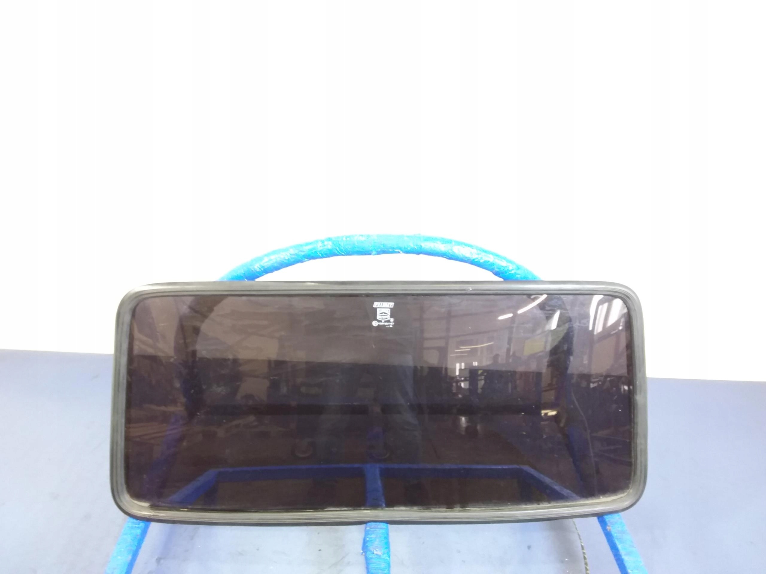 FIAT 126P ЗАДНЄ СКЛО З ПРОКЛАДКОЮ