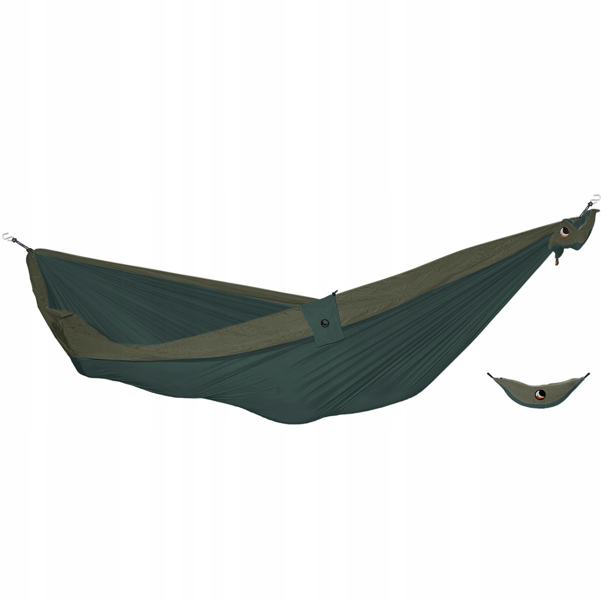 

Tttm Original Hamak 1-2 Osobowy Nylon D Green Army