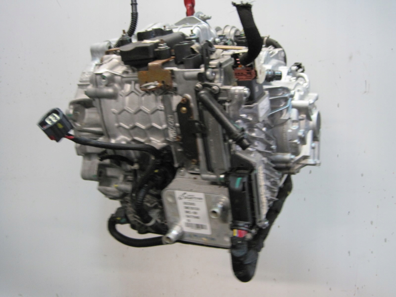 CAMBIO PEUGEOT 3008 II 1,2THP MHC