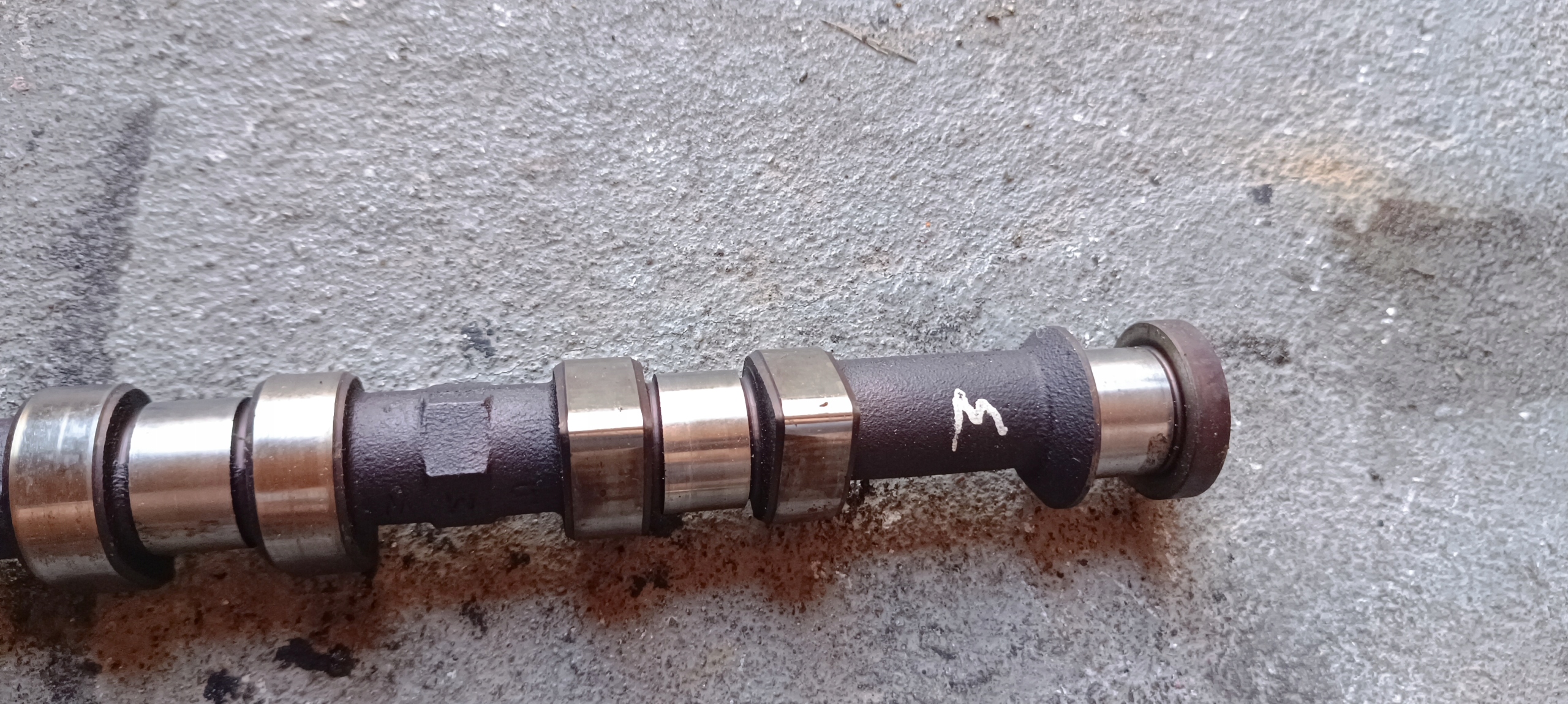 ARBRE À CAMES D’ÉCHAPPEMENT GAUCHE BMW X5 E53 4.4 ET 1745502