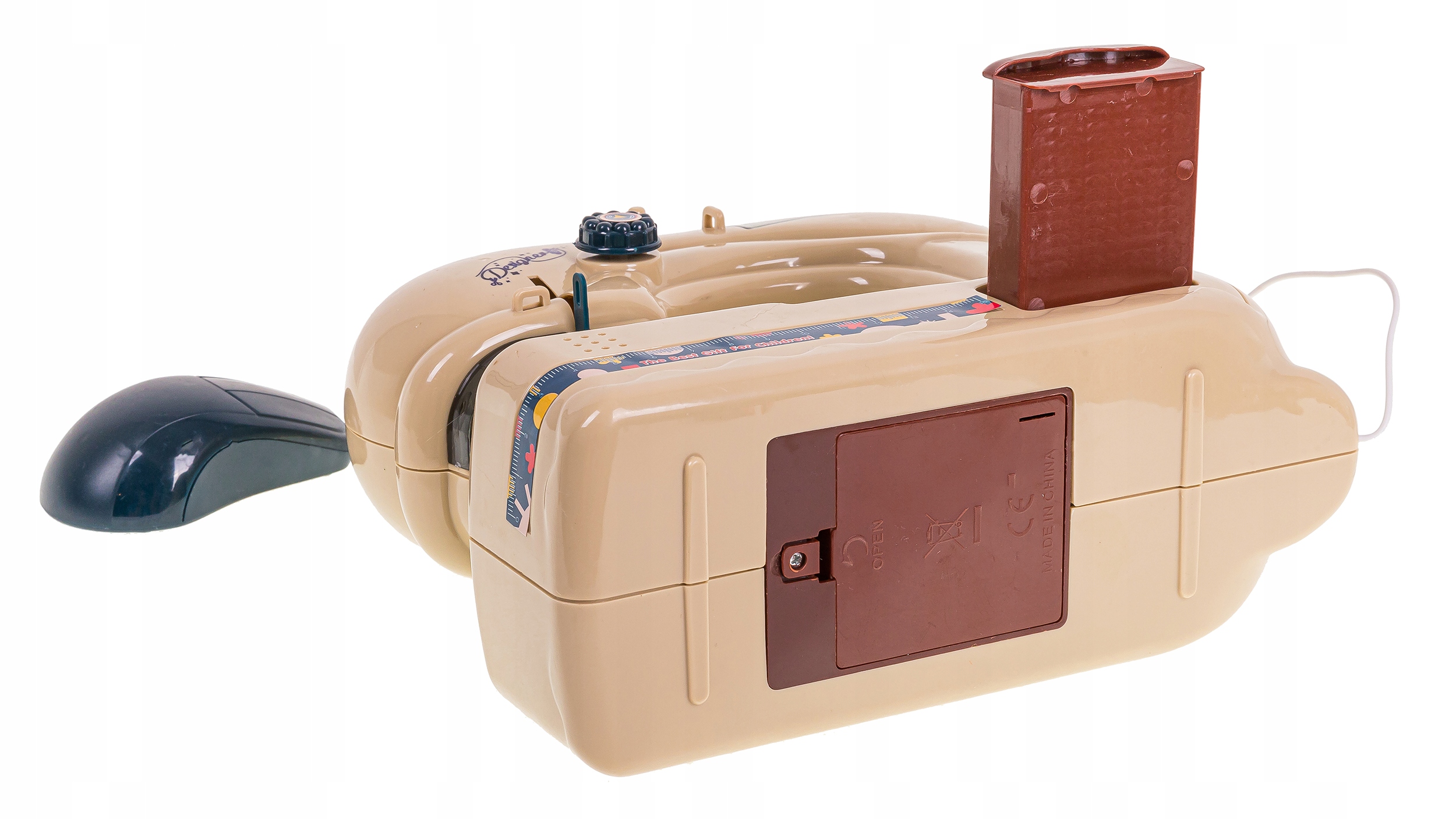 MASZYNA DO SZYCIA DLA DZIECI AKCESORIA OSŁONA LED Bohater inny