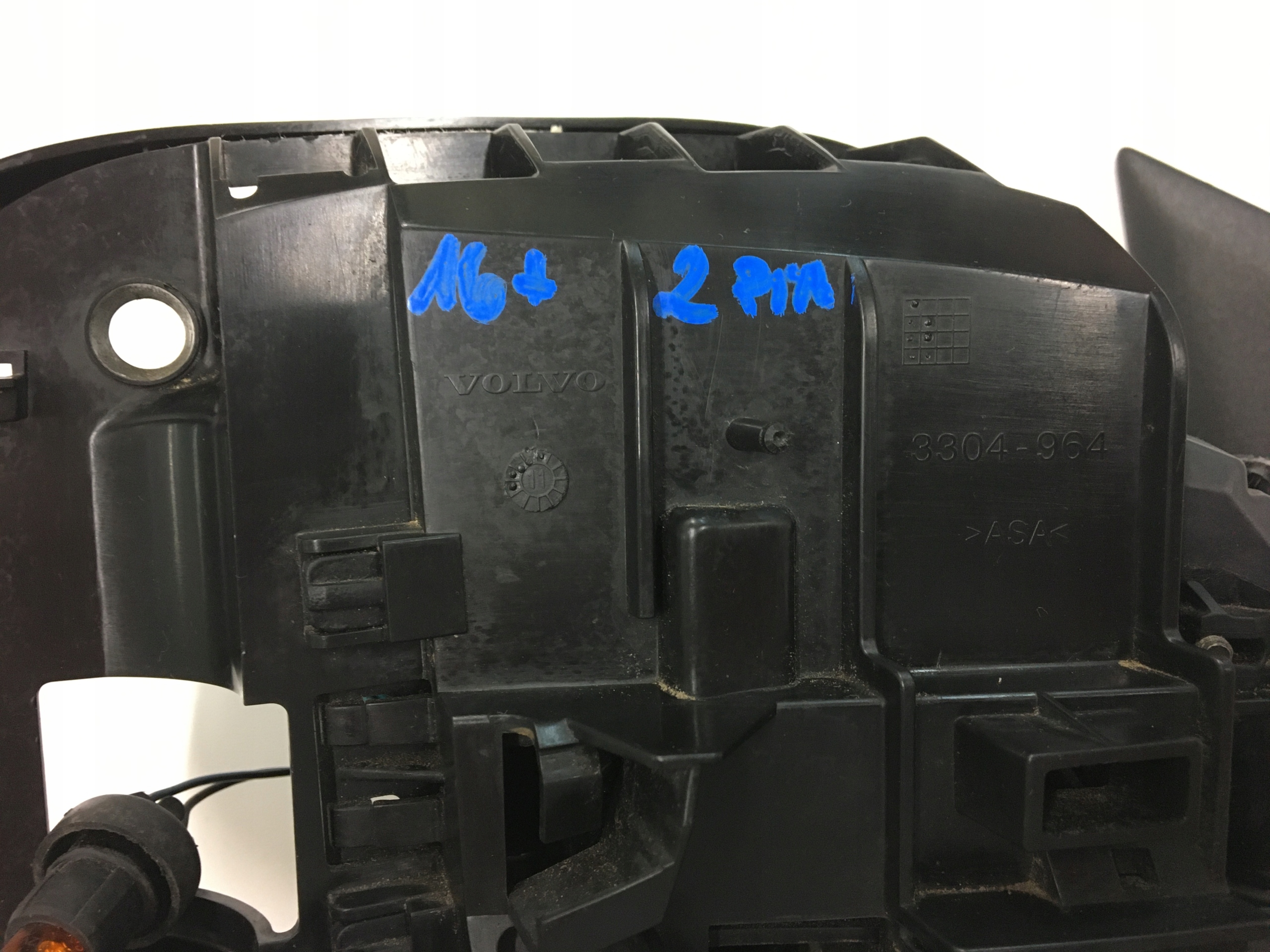 volvo XC 90 зеркало правое рестайлинг 07-14r 18Pin диффузор