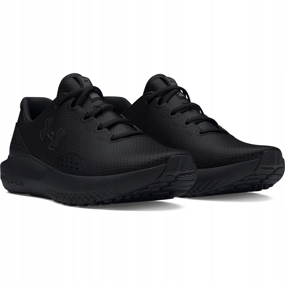 Buty męskie sportowe Under Armour Charged Surge 4 3027000-002 czarne 46