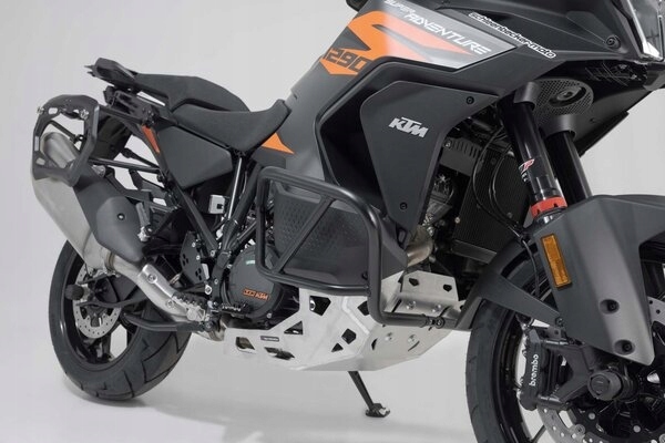 Padací Rám Gmol Ktm 1290 Adventure (21-) Čierny