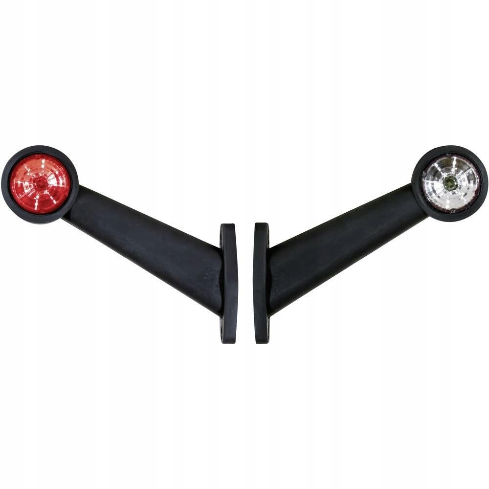 Swiatlo obrysowe samochodowe LED SecoRuet 12 24 V