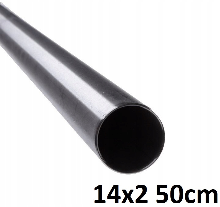 

Rura nierdzewna kwasiak fi 14x2mm gat.304 |50cm