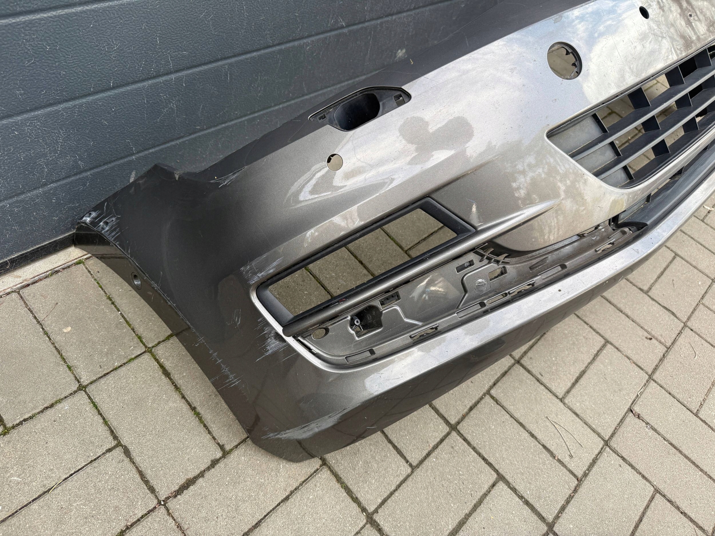 Vw Golf 7 VII 12- bumper front front