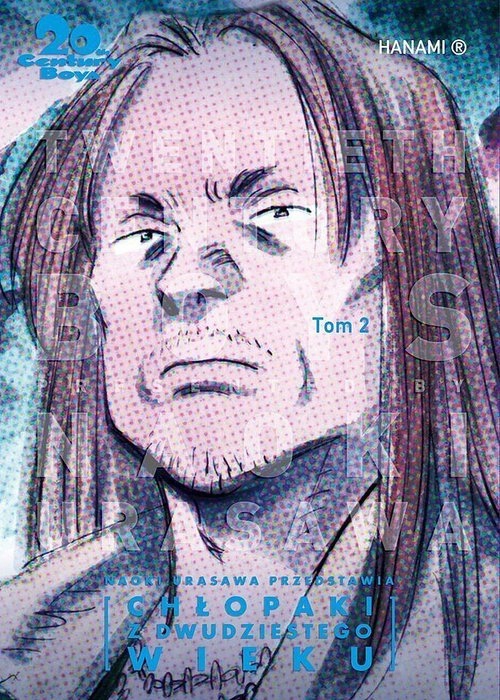 

20th Century Boys Chłopaki z XX wieku Tom 2 Naoki