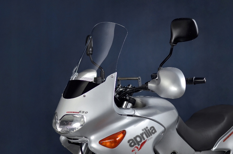 Turistické sklo Aprilia Pegaso 650 1997-2004 r. 3 mm