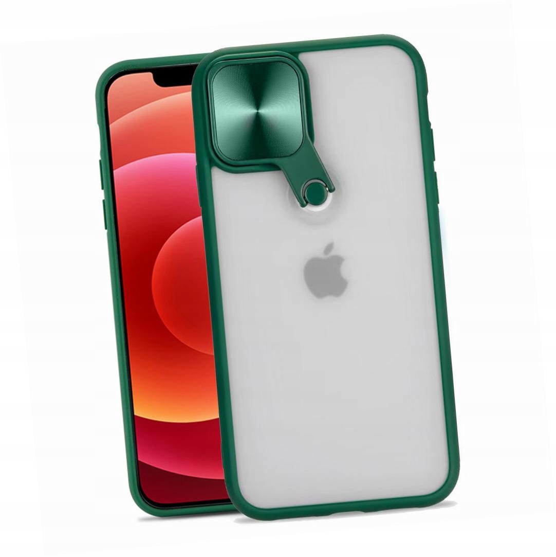 Etui z osłoną obiektywu do Samsung Galaxy A12