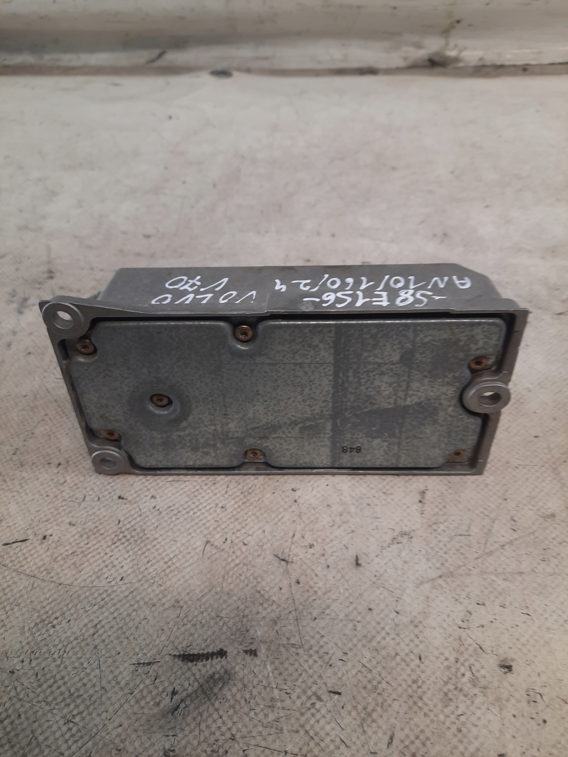 SENSOR modulo airbag VOLVO V70 S60 XC70 0285001456