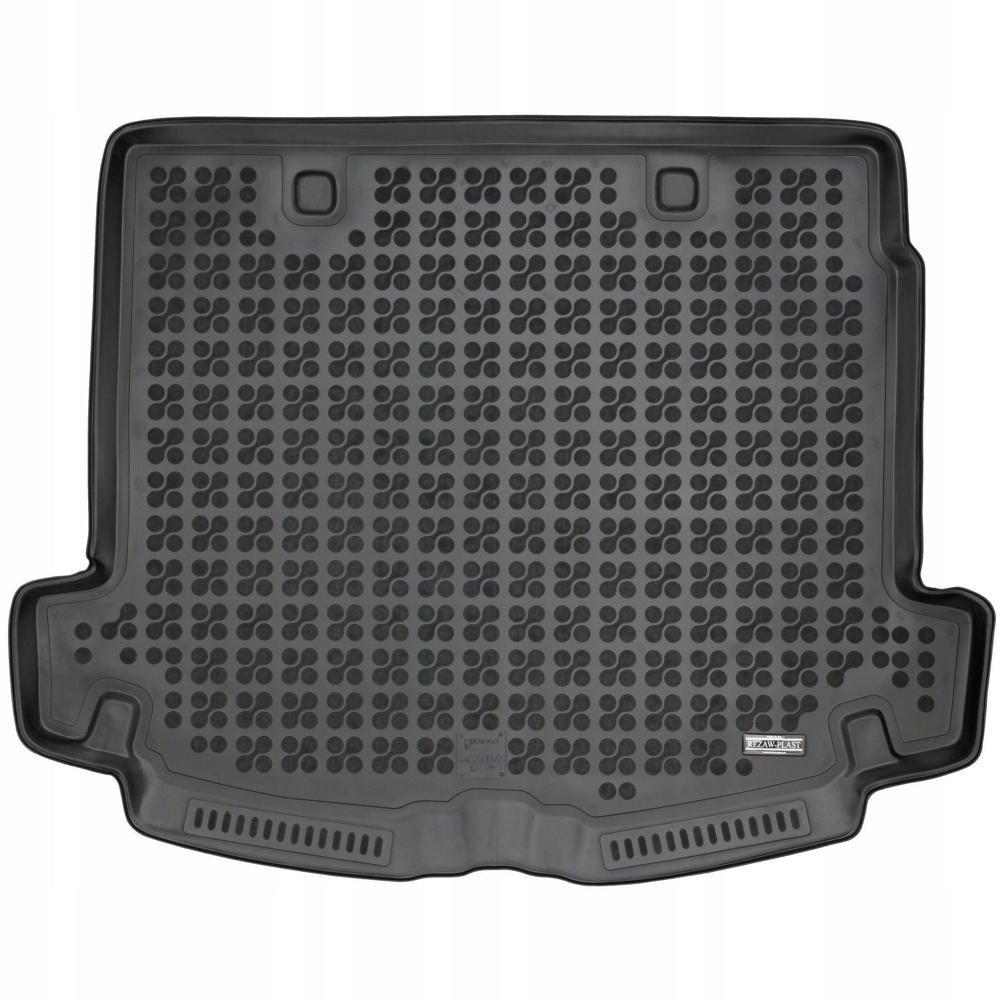 Gumová rohož do zavazadlového prostoru pro Renault Megane II 2002-2009