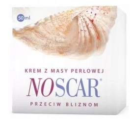 

NO-Scar, Krem z masy perłowej przeciw bliznom 50ml
