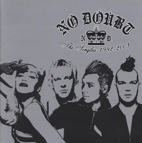 No Doubt: Singles 1992-2003 CD