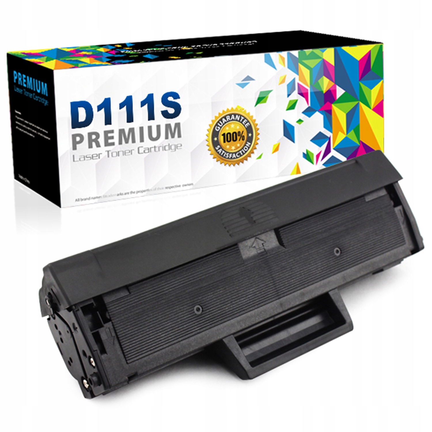 

Duży Toner XXL Do Samsung Xpress M2020 M2022 M2070