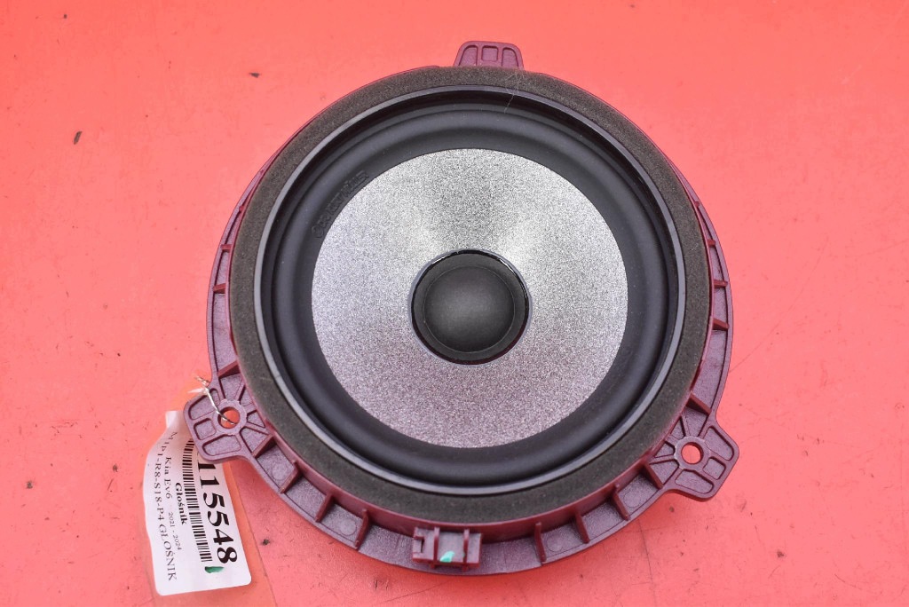 speaker left rear part MERIDIAN 96340-CV100 KIA EV6 GT 21-24