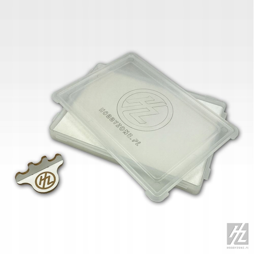 Hobby Zone HZ-WP1 Mokrá paleta Wet Palette pro malování modelů