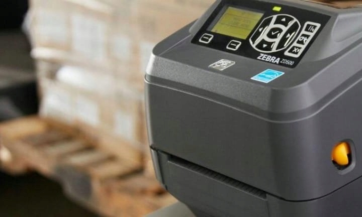 Drukarka Etykiet Zebra ZD500 USB LAN 300dpi GW12 Producent Zebra