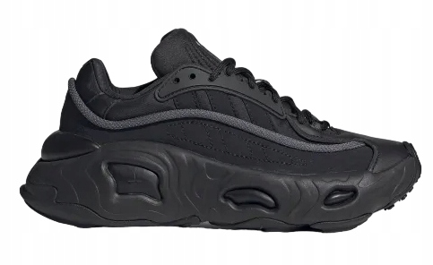 Adidas Oznova J Originals Dámské sportovní černé