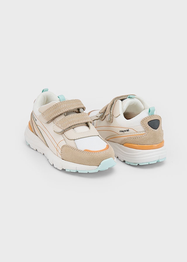 Mayoral 43690 Buty Sportowe Adidasy Półbuty Na Rzepy r.28
