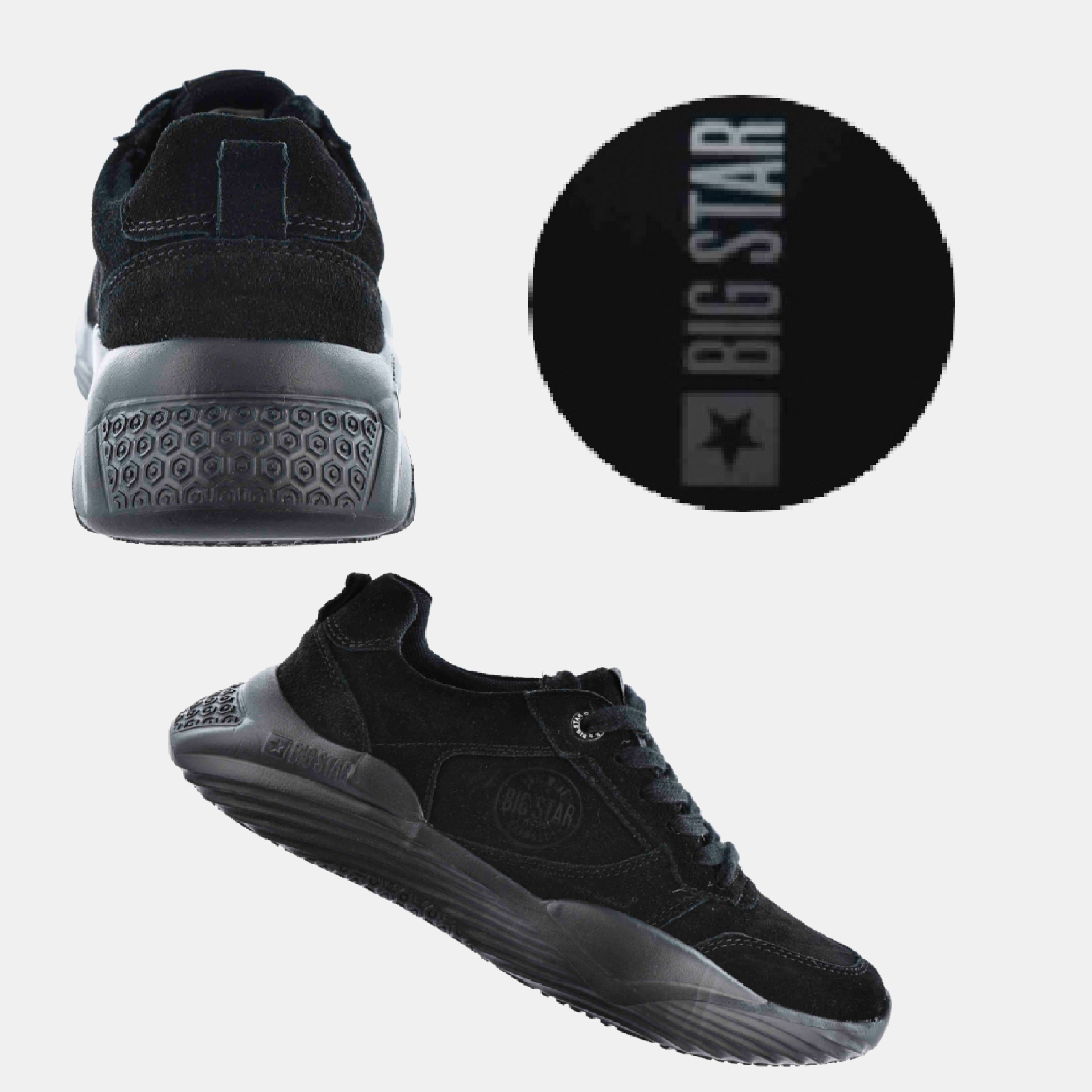 Big Star Dámská Sportovní Obuv Tenisky