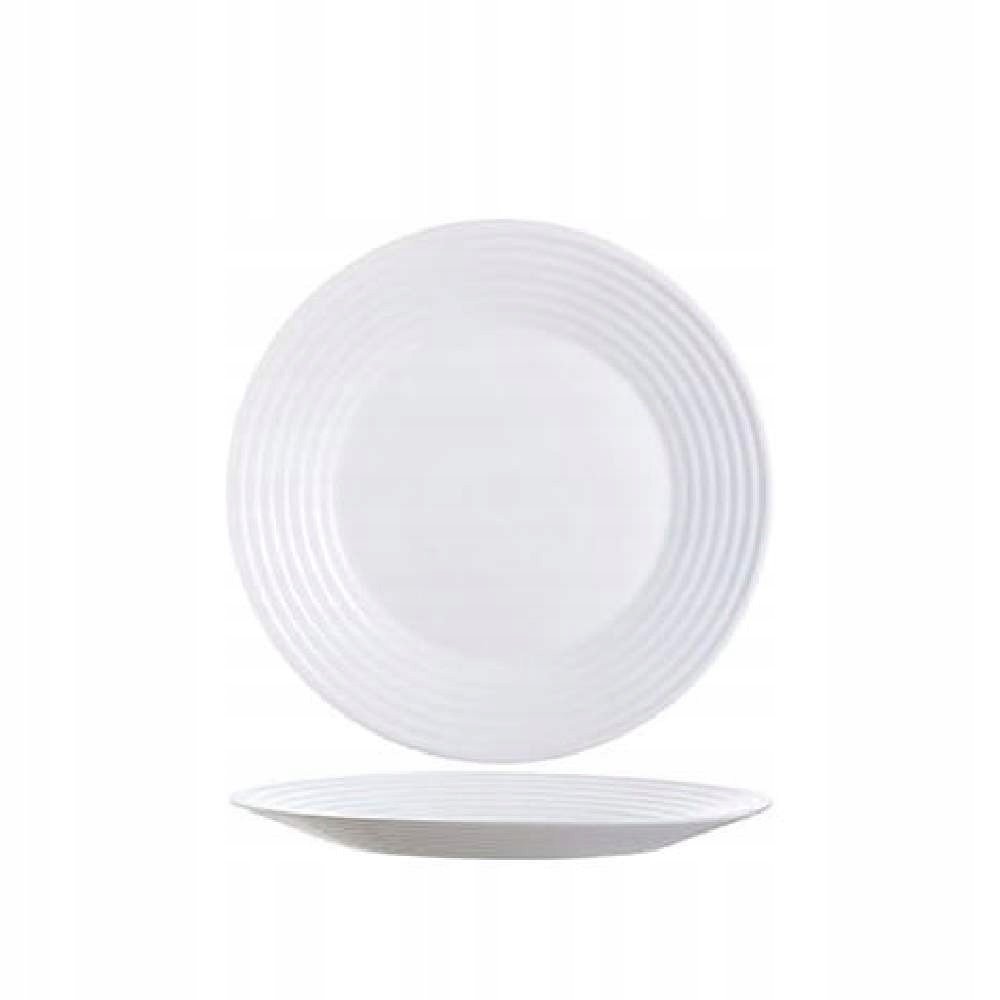 

Luminarc talerz deserowy biały Harena 19 cm W-wa