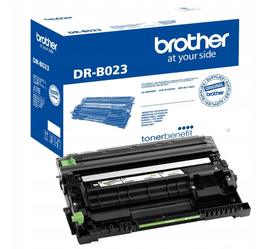 

Bęben Brother DR-B023 DRB023 HL-B2080DW 12 000 str