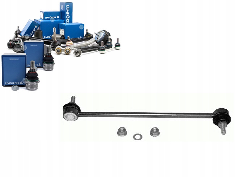 Lemforder Spojka Stabilizátoru Bmw Přední E38 Le P