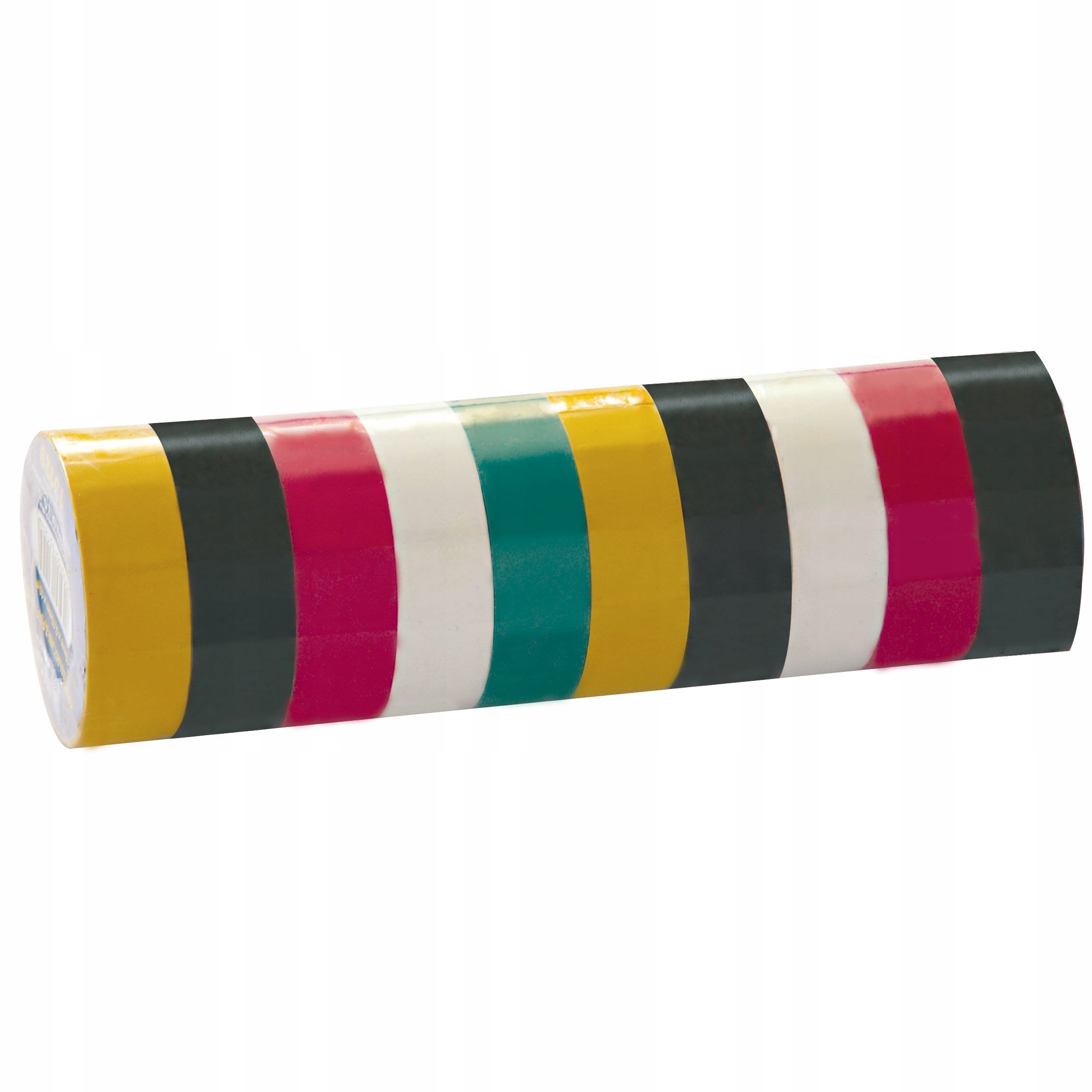 

Taśma izolacyjna 19mm x 3m 6szt.